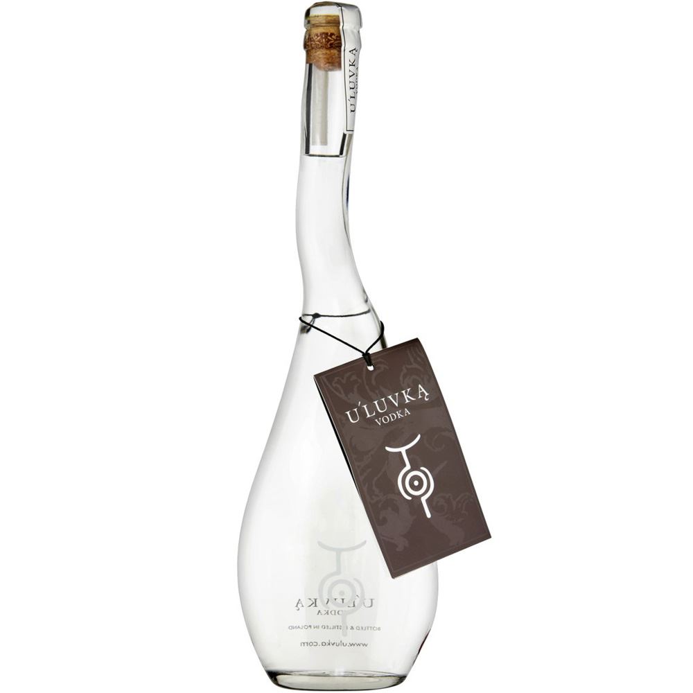 VODKA U´LUVKA 70CL 40%