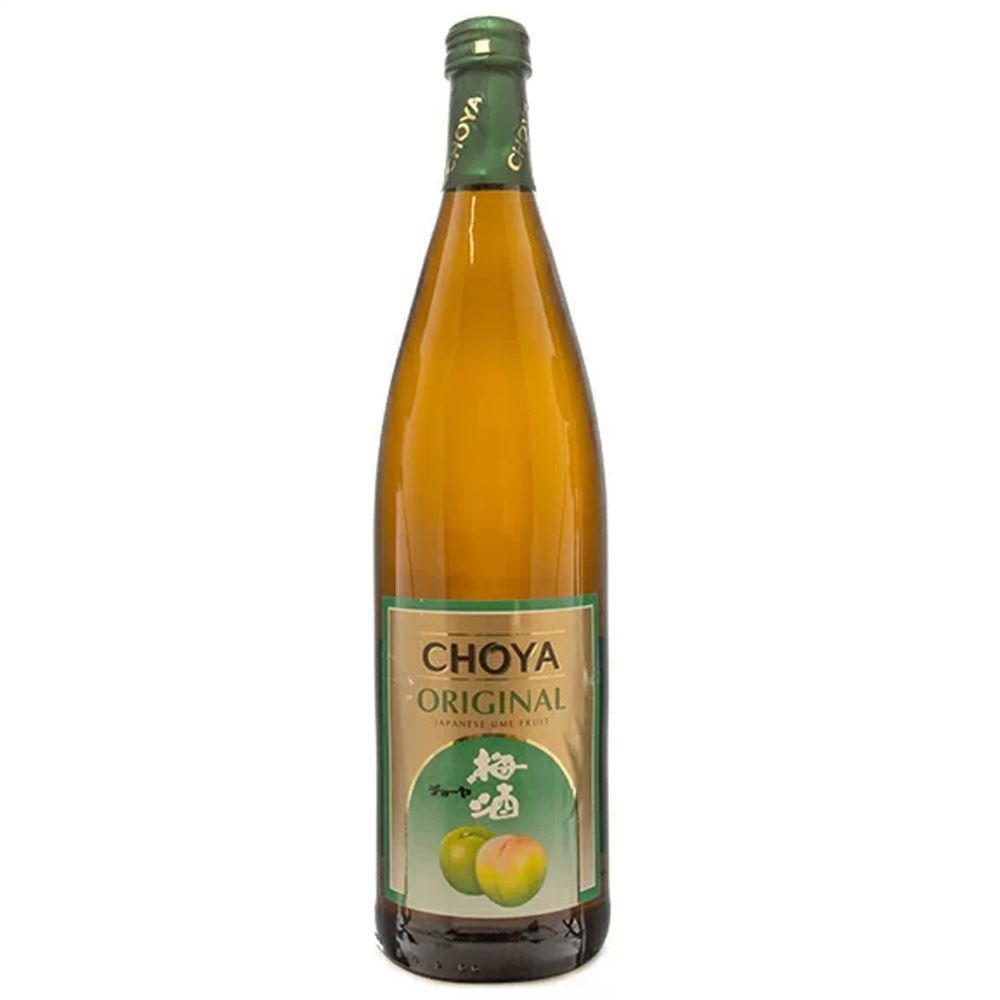 LICOR UMESHU CHOYA ORIGINAL 75CL 10%