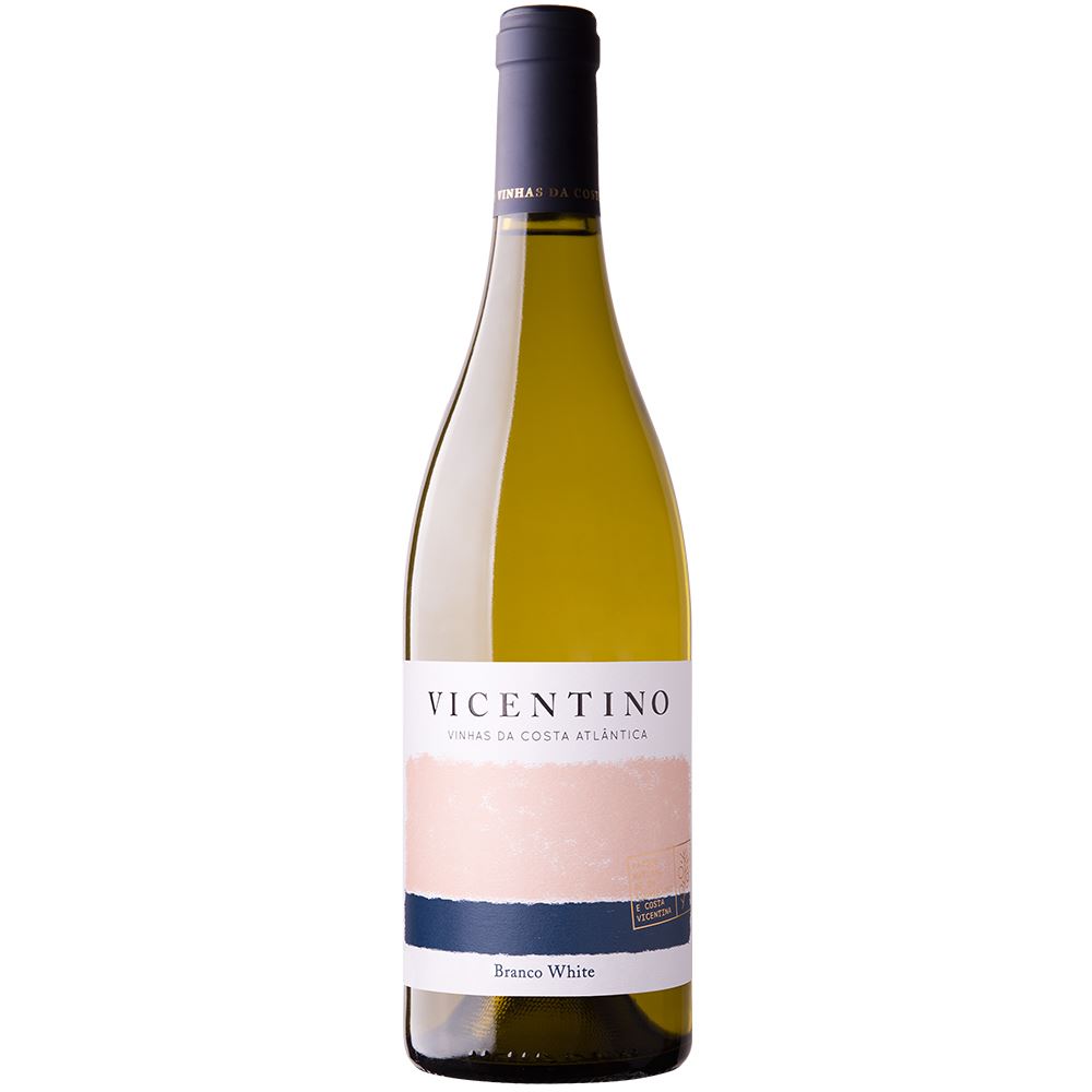 VINHO BRANCO VICENTINO COLHEITA 2021 75CL 12,5%