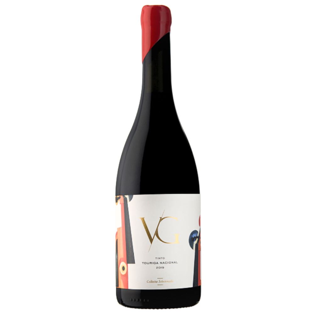 VINHO TINTO VG TOURIGA NACIONAL COLHEITA SELEÇÃO 2020 75CL 12%