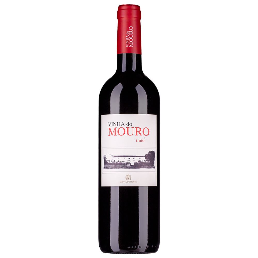 VINHO TINTO VINHA DO MOURO 2018 75CL 14%