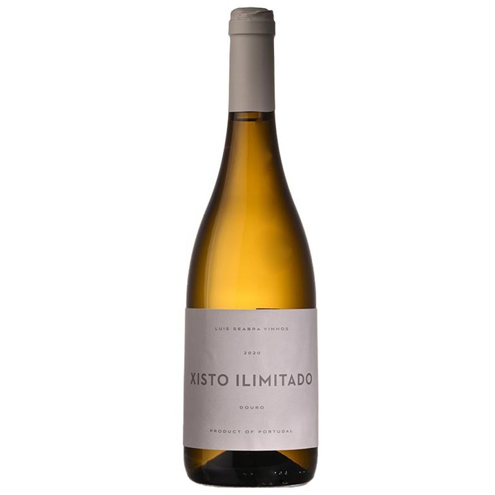 VINHO BRANCO XISTO ILIMITADO 2023 75CL 12,5%