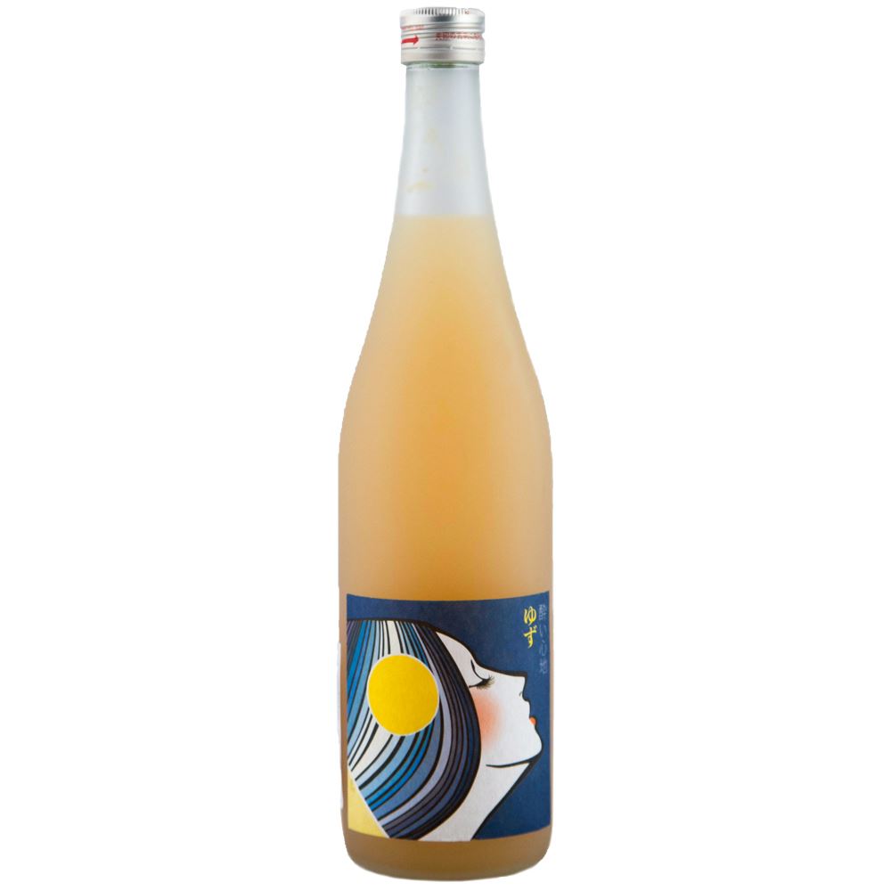 SAKE YOIGOKOCHI YUZU 72CL 7%