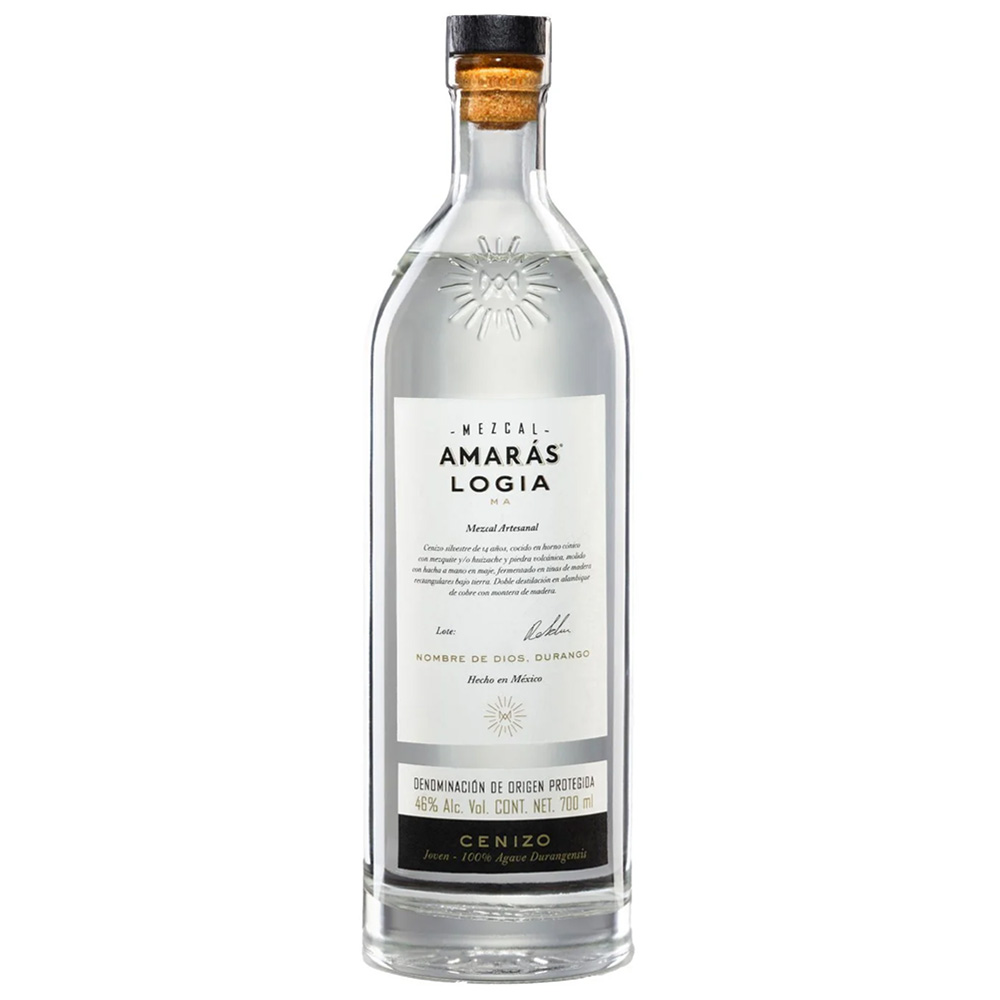 MEZCAL AMORES LOGIA 70CL