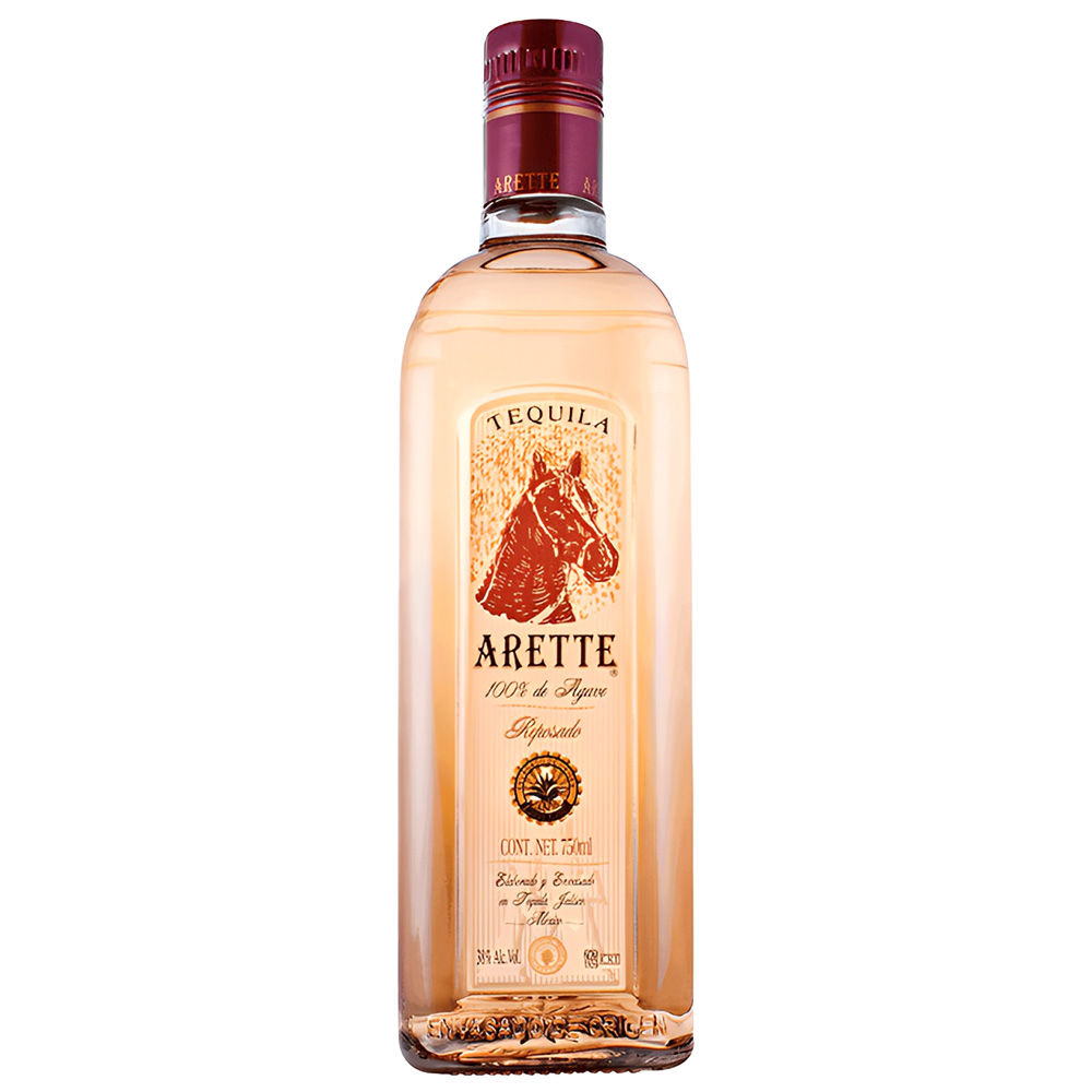 TEQUILA ARETTE REPOSADO 70CL