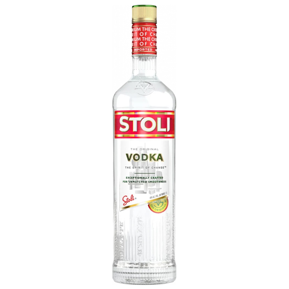 VODKA STOLICHNAYA 70CL