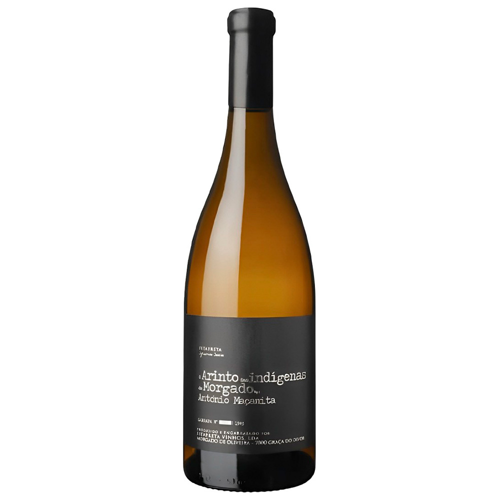 VINHO BRANCO ALENTEJO F. PRETA BRANCO DE INDIGENAS 2020 75CL