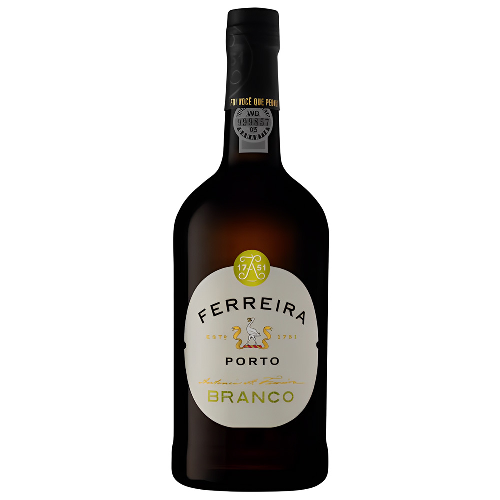 VINHO DO PORTO FERREIRA BRANCO 75CL