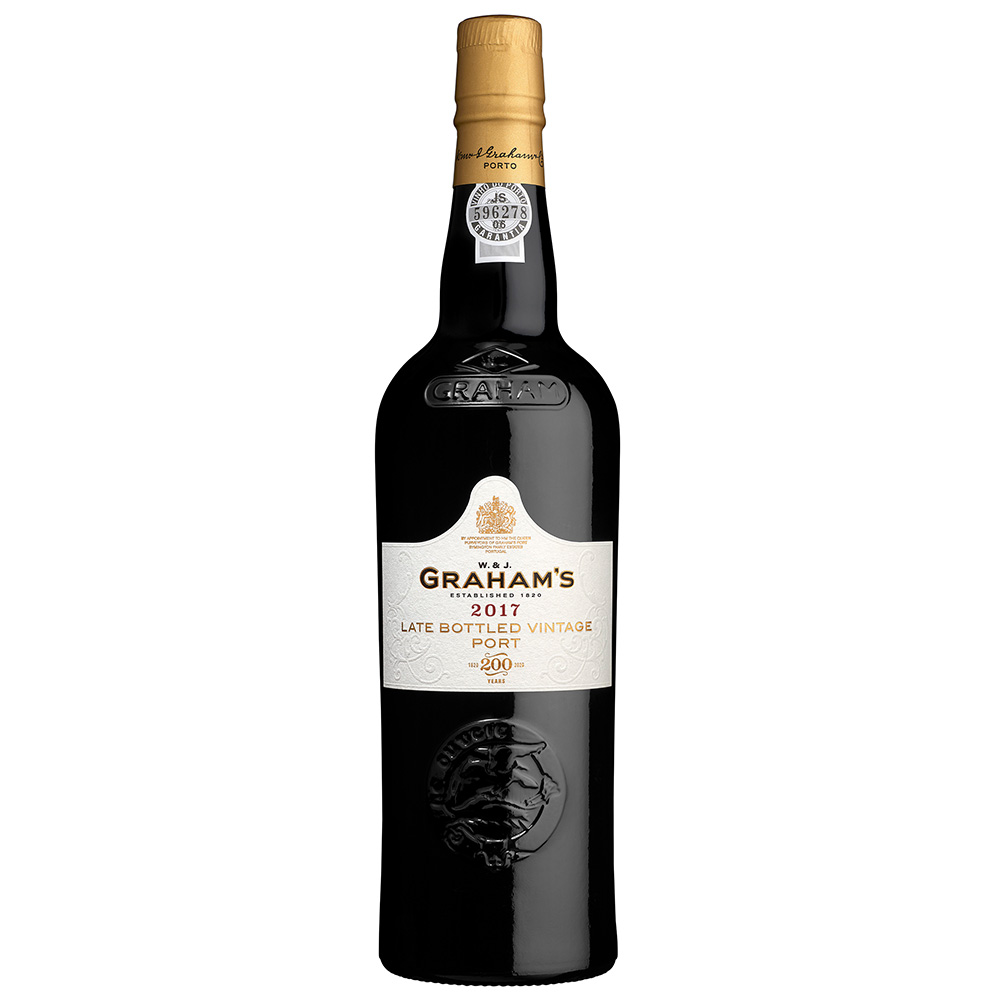 VINHO DO PORTO GRAHAM'S L.B.V. 2017 75CL 20%