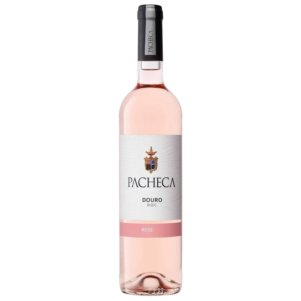 VINHO ROSÉ PACHECA COLHEITA 2021 75CL