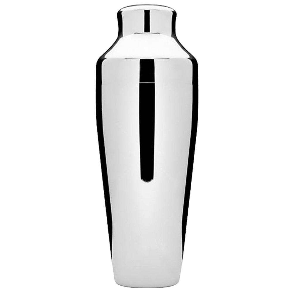 SHAKER PARISIENNE CHRONO 550ML SILVER